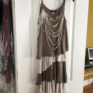 Tassel Chain Dress